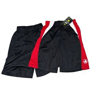 Size 6 Boys Bodyglove Basketball Athletic Shorts 2 Piece Set Nwt
